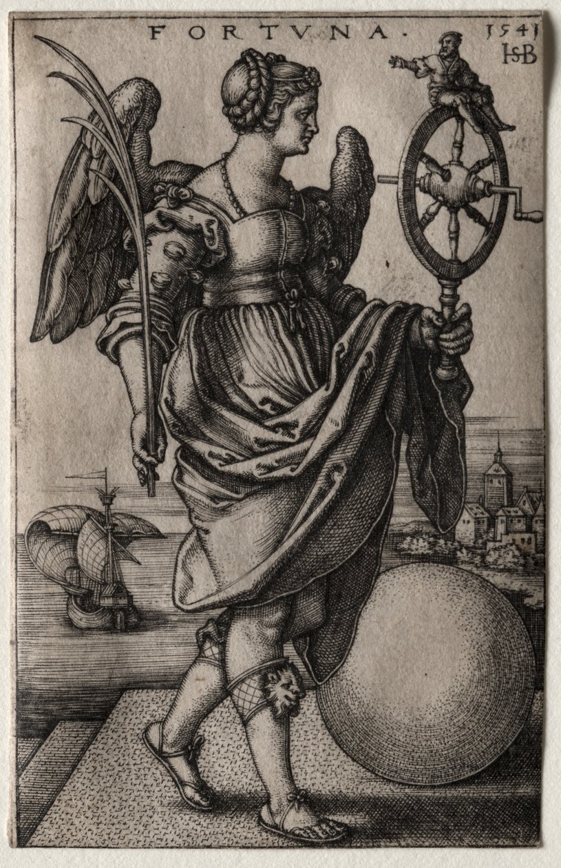 Talih by Hans Sebald Beham