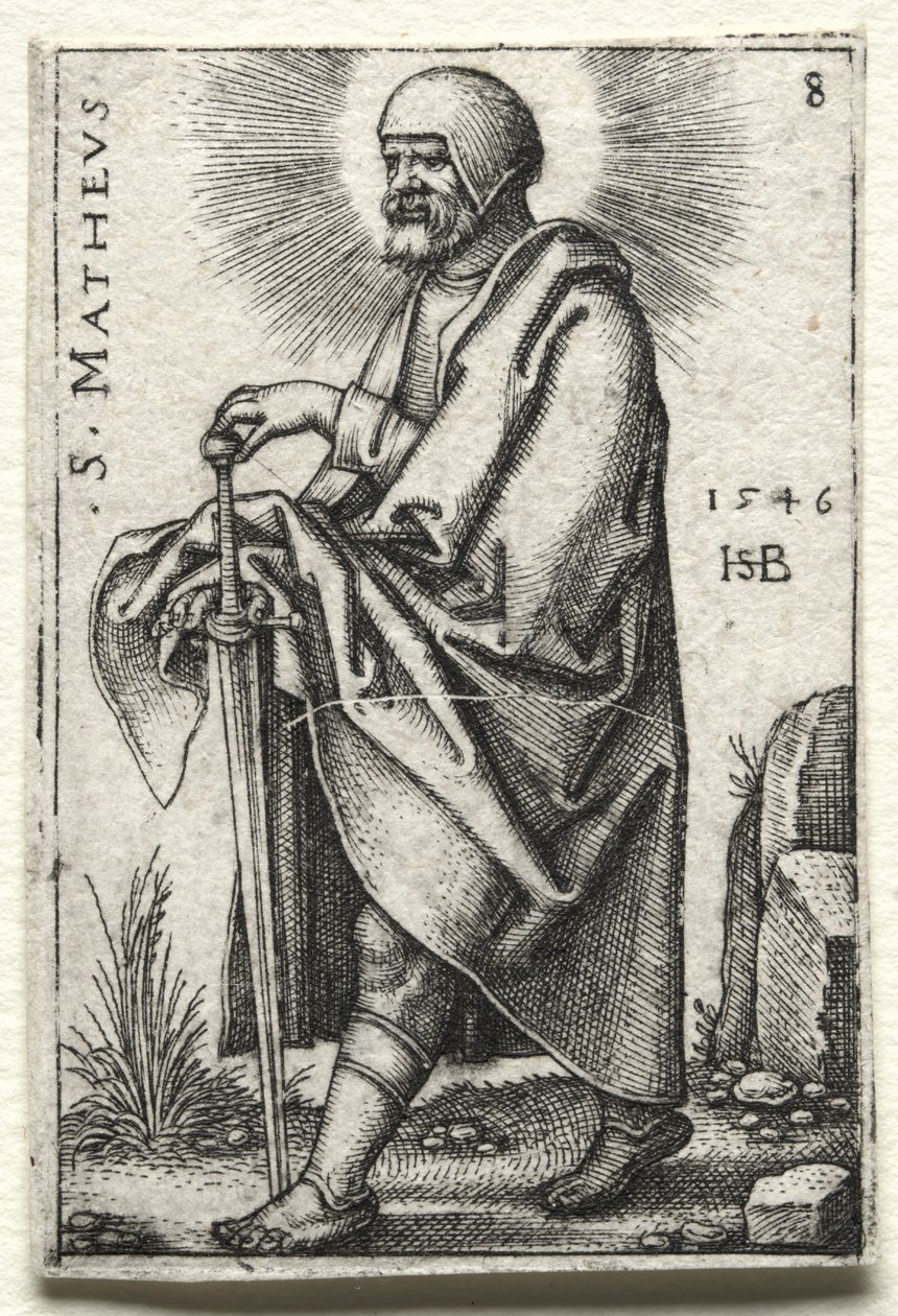 Aziz Mark by Hans Sebald Beham