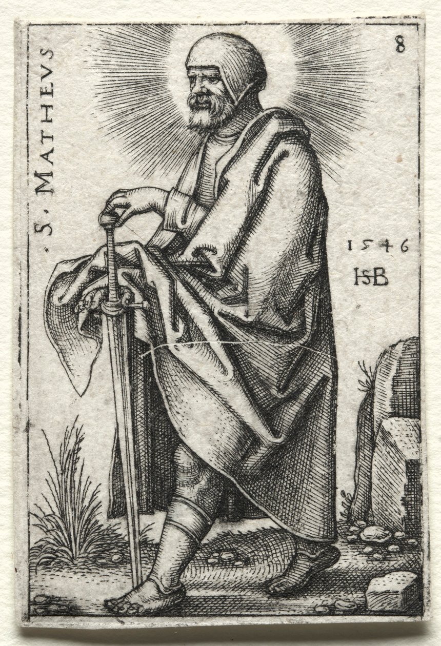 Aziz Mark, 1545-1546. by Hans Sebald Beham