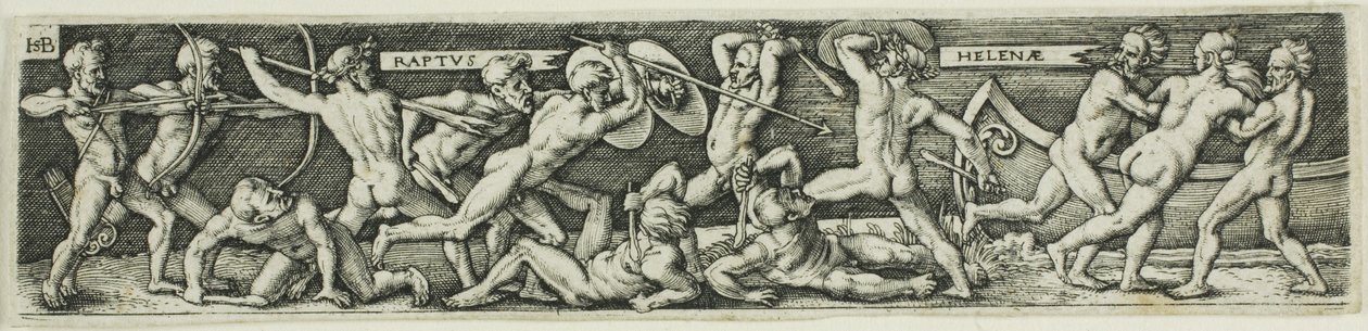  by Hans Sebald Beham