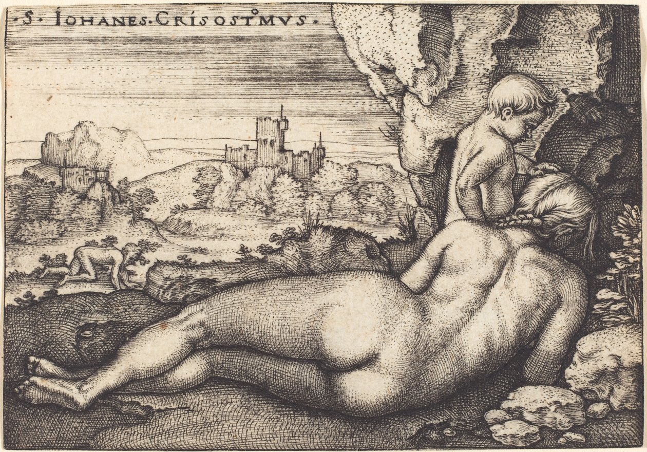  by Hans Sebald Beham