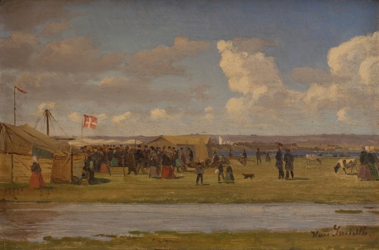 Kürk işaretli by Hans Smidth