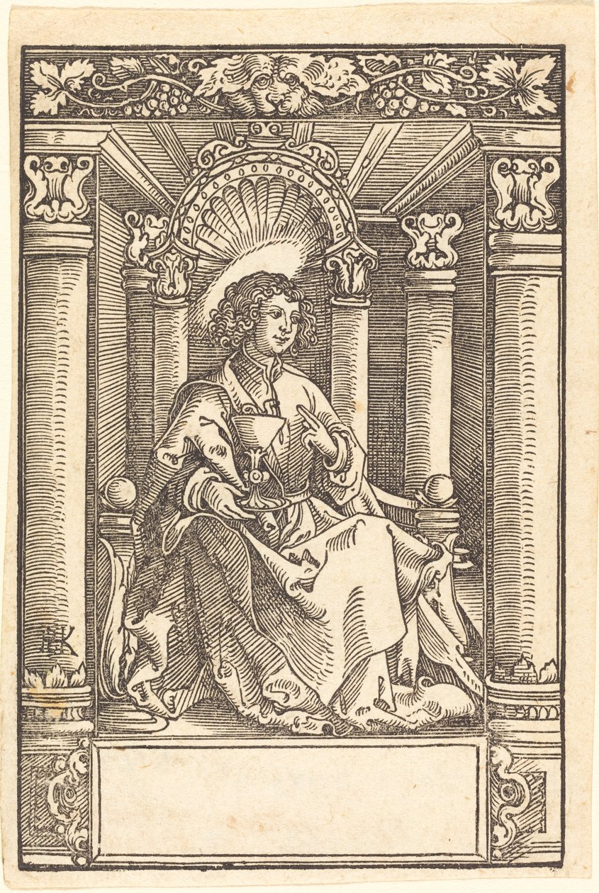 Aziz John by Hans Springinklee