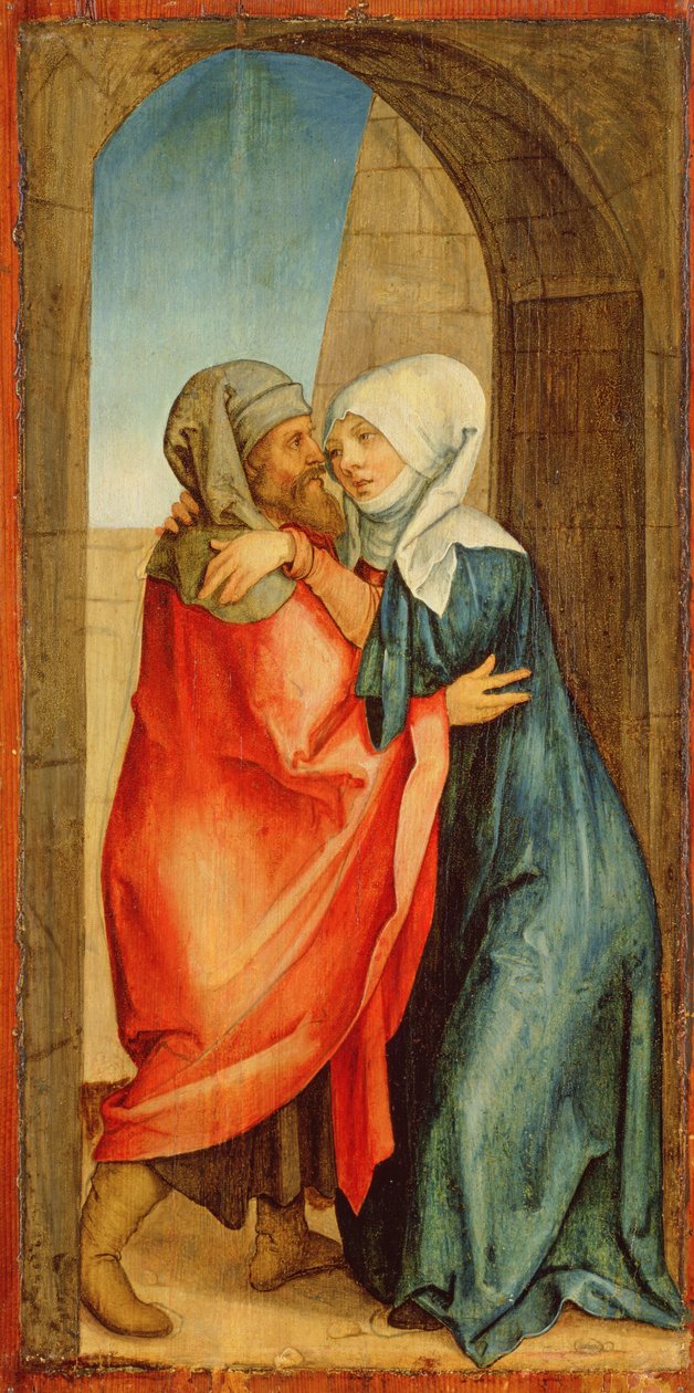 Joachim ve Anne