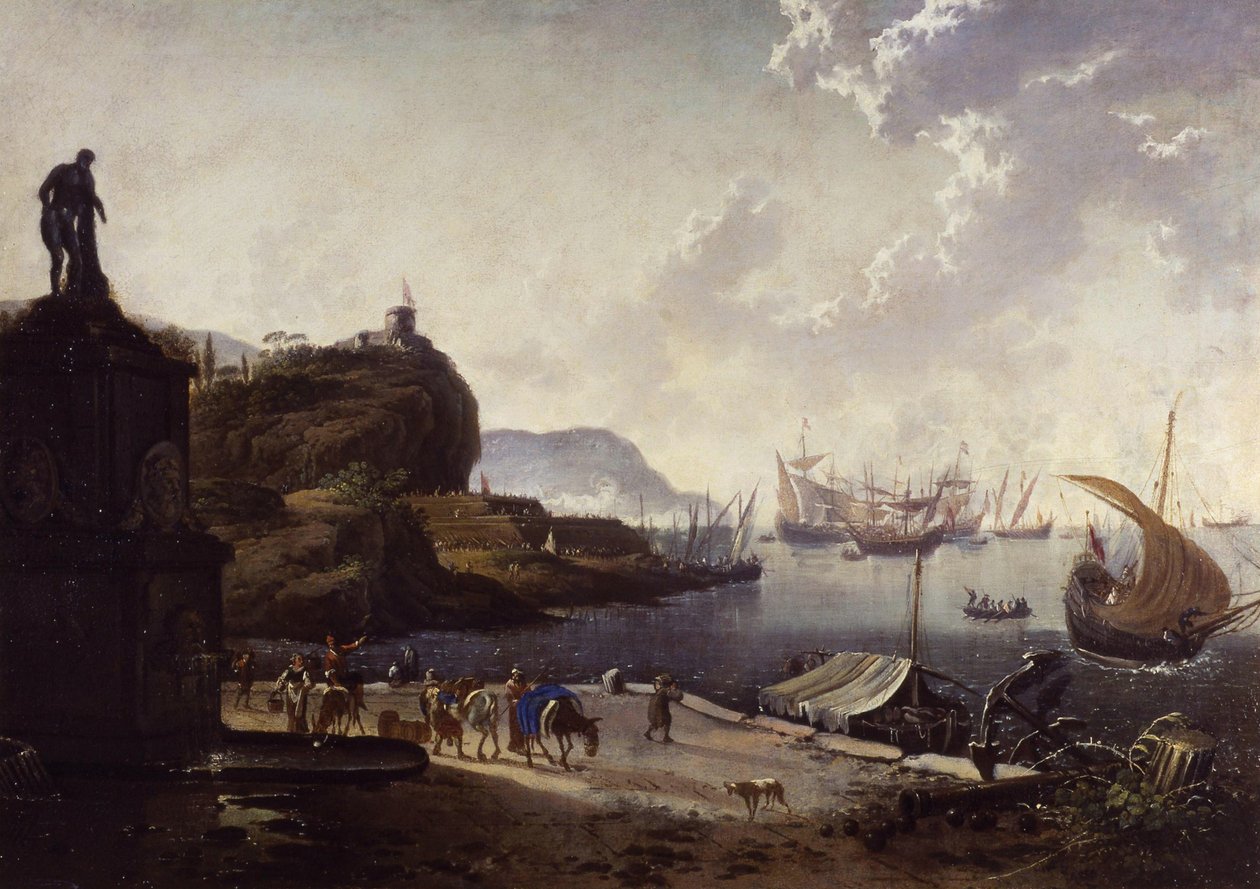 Liman. by Hans de Jode