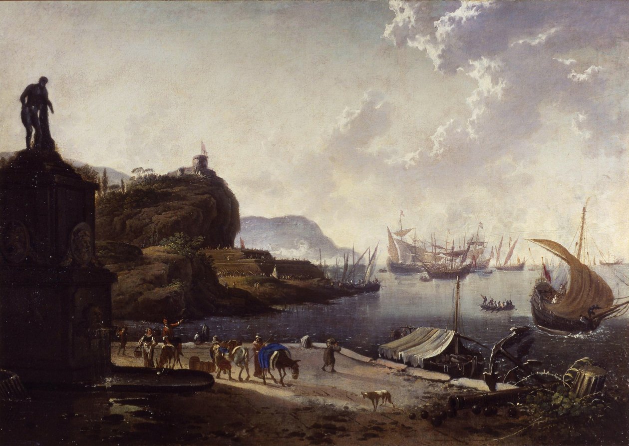 Liman. by Hans de Jode
