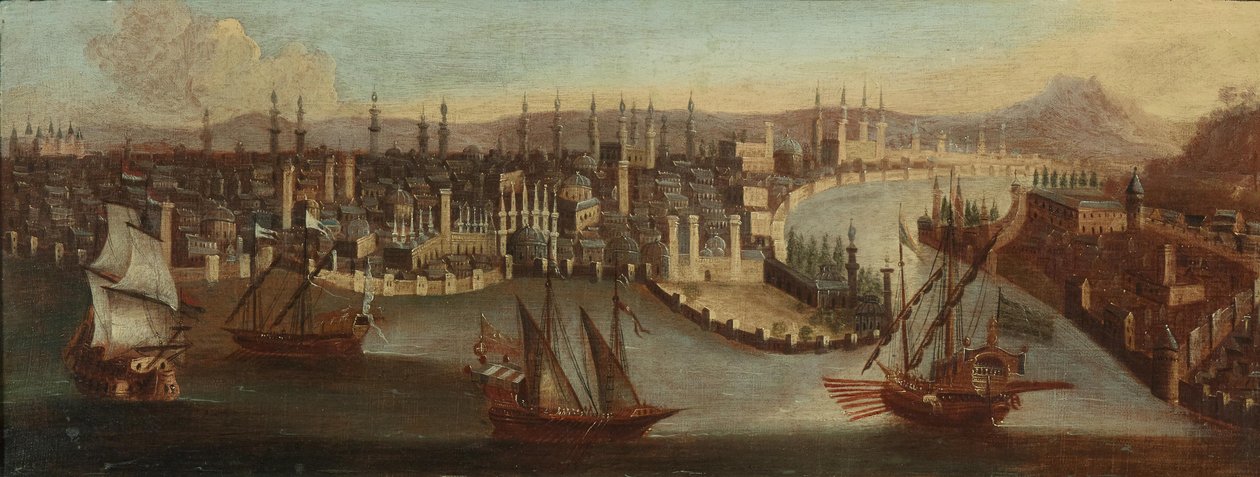Konstantinopolis