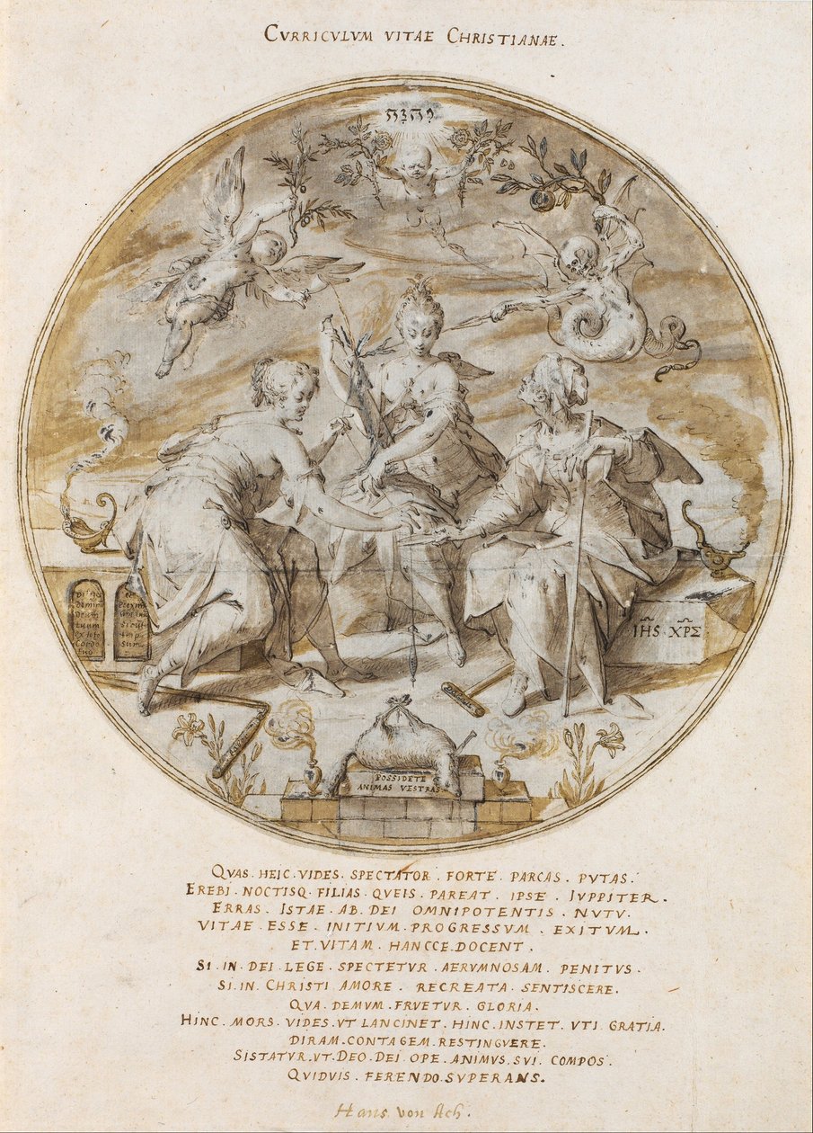  by Hans von Aachen
