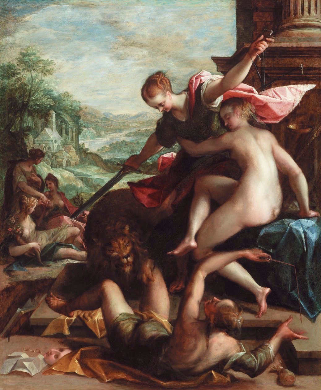  by Hans von Aachen