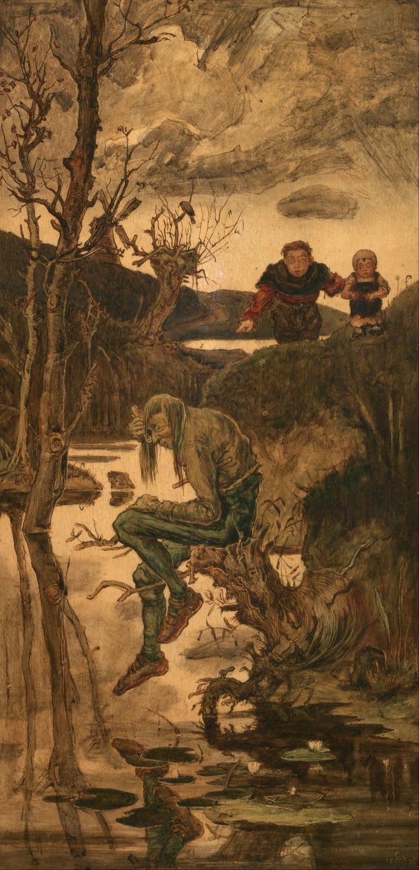 Su Cücesi by Hanuš Schwaiger