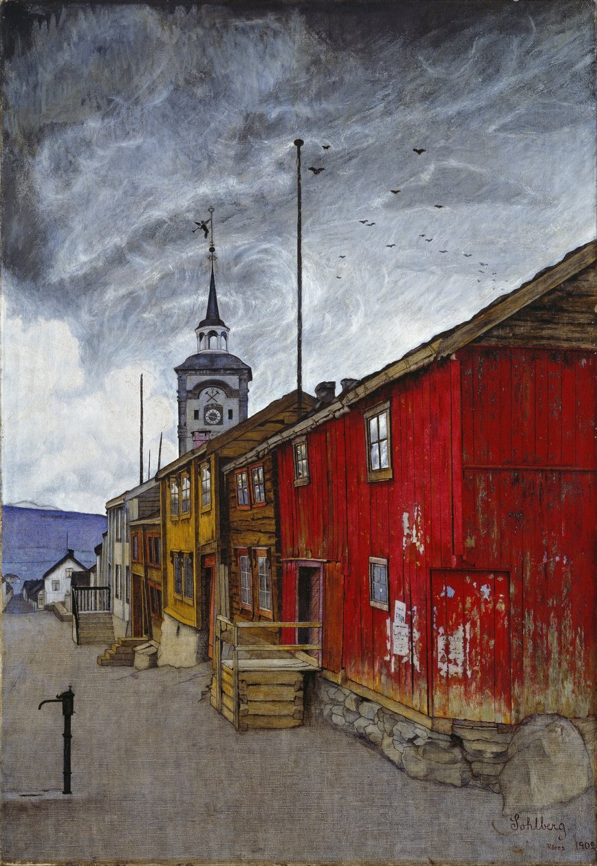 Røros