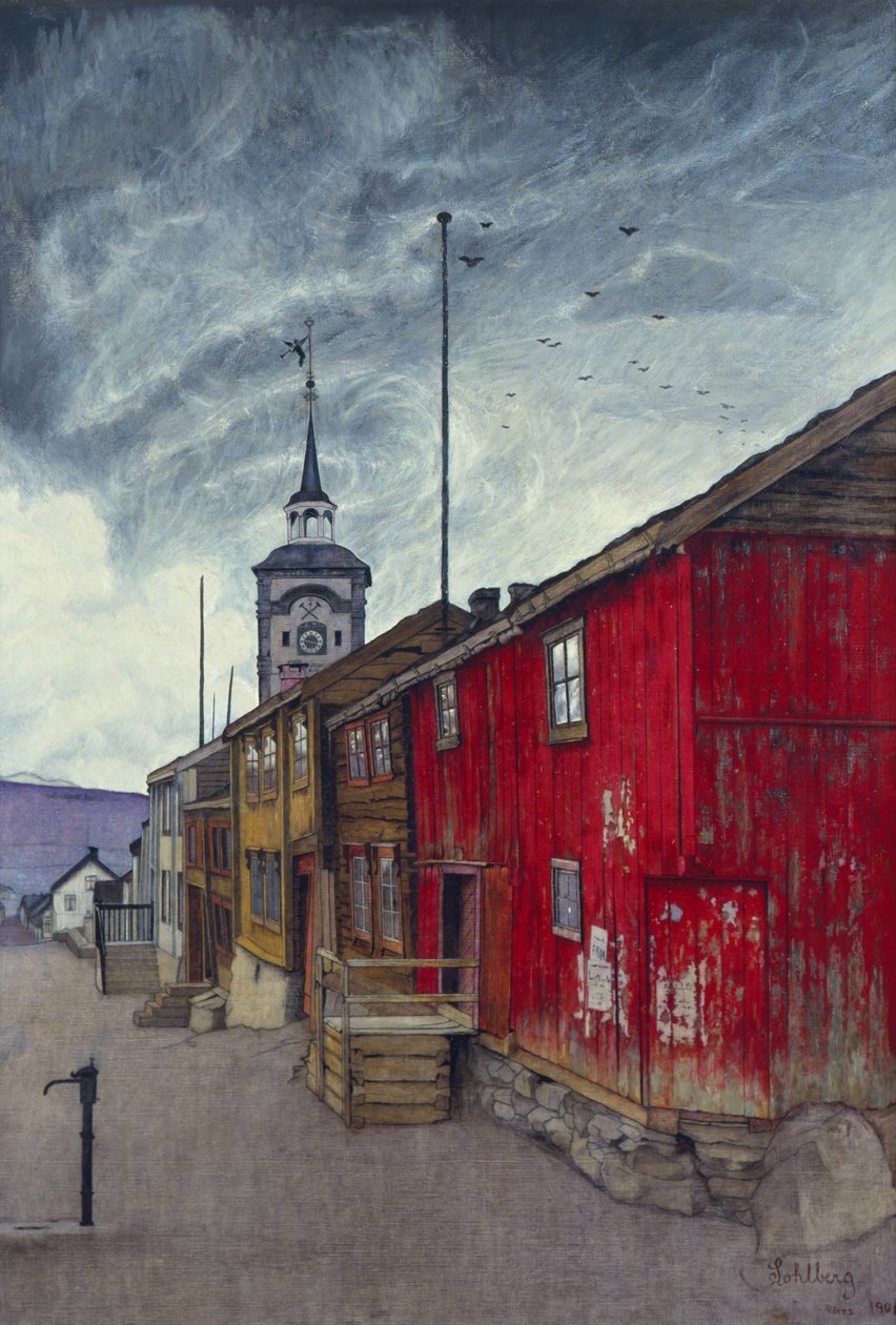 Røros