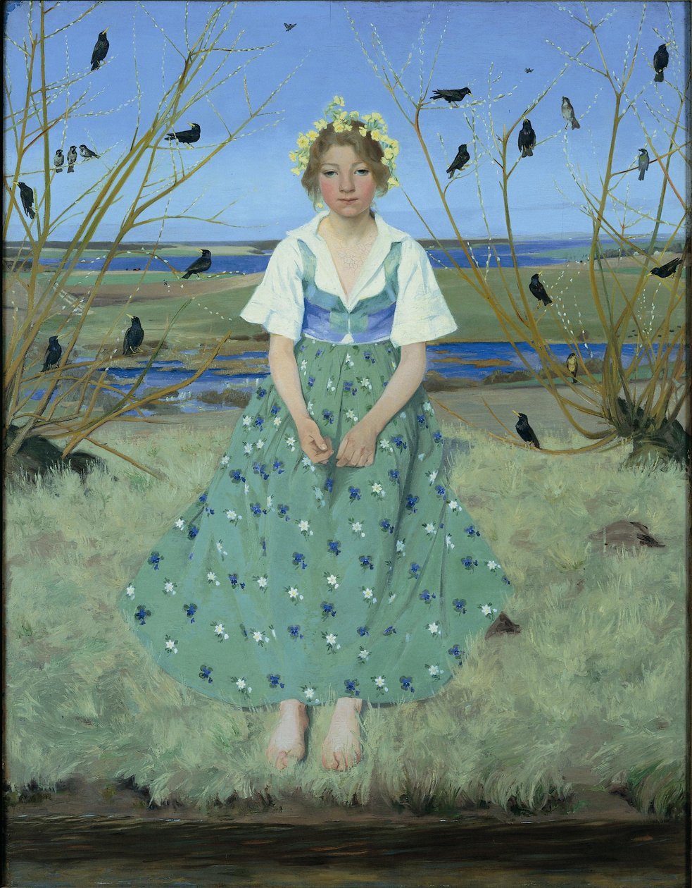 Bahar by Harald Slott Møller