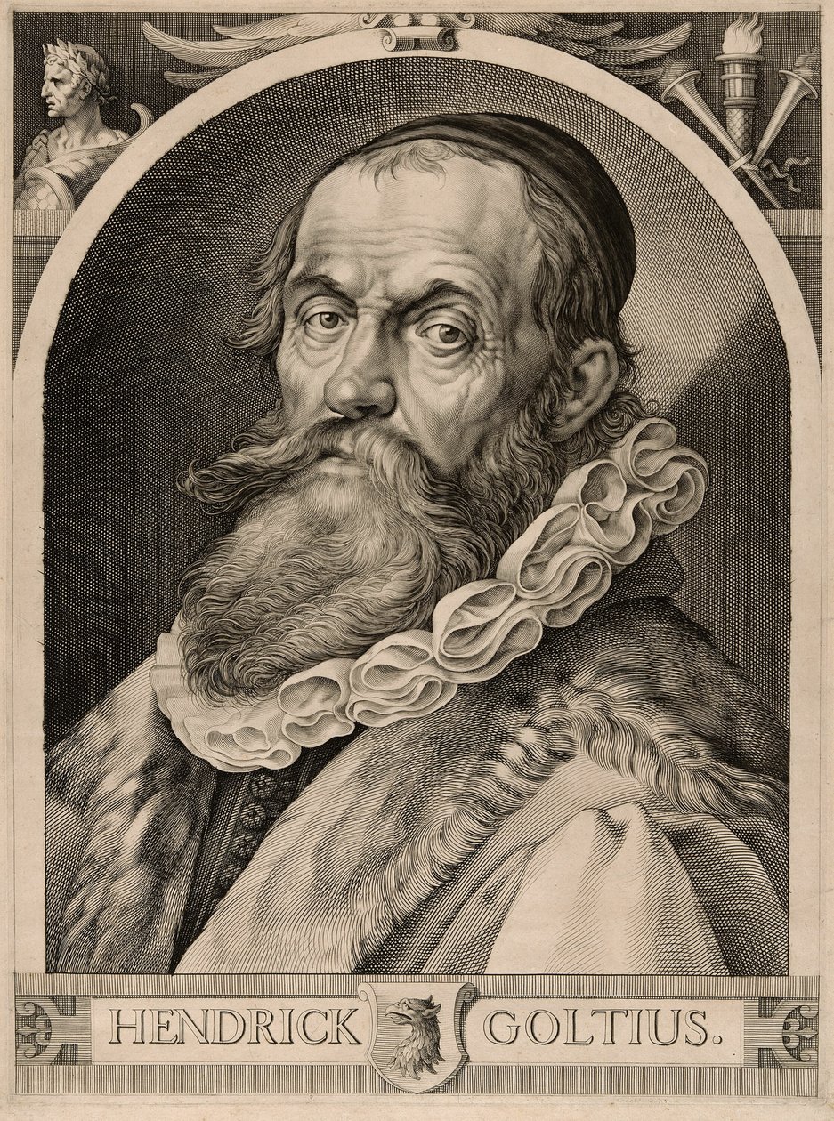 Hendrick Goltzius