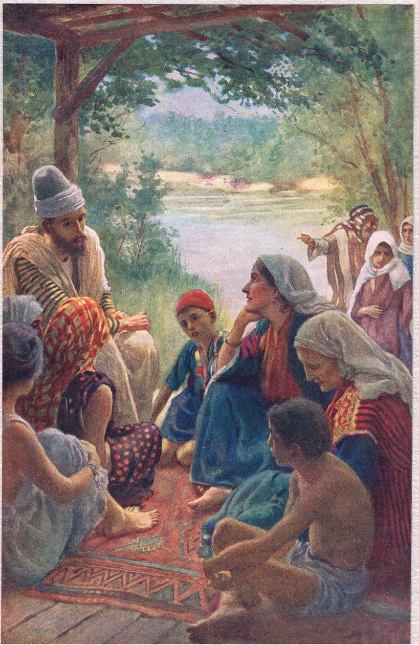 Lydia of Thyatira, The Religion Tract Society tarafından yayınlanan 