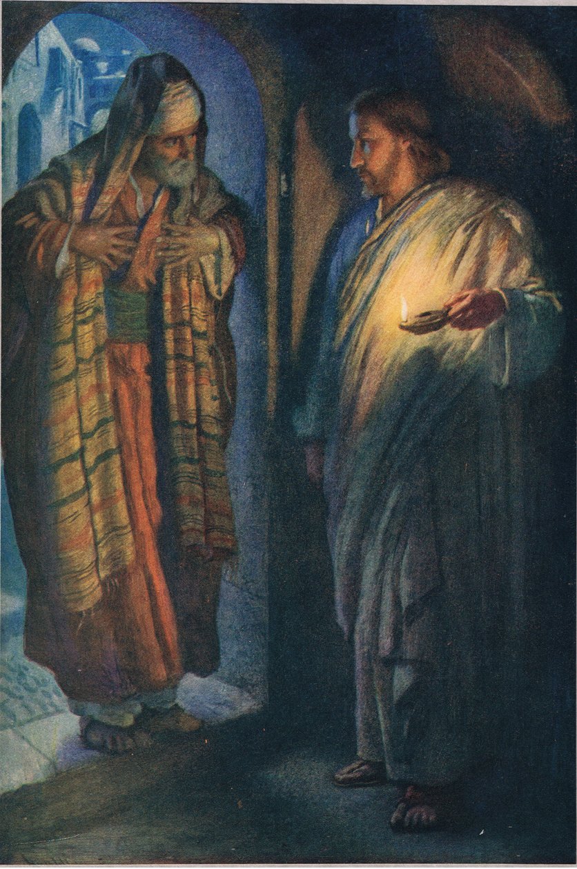 Nikodim by Harold Copping