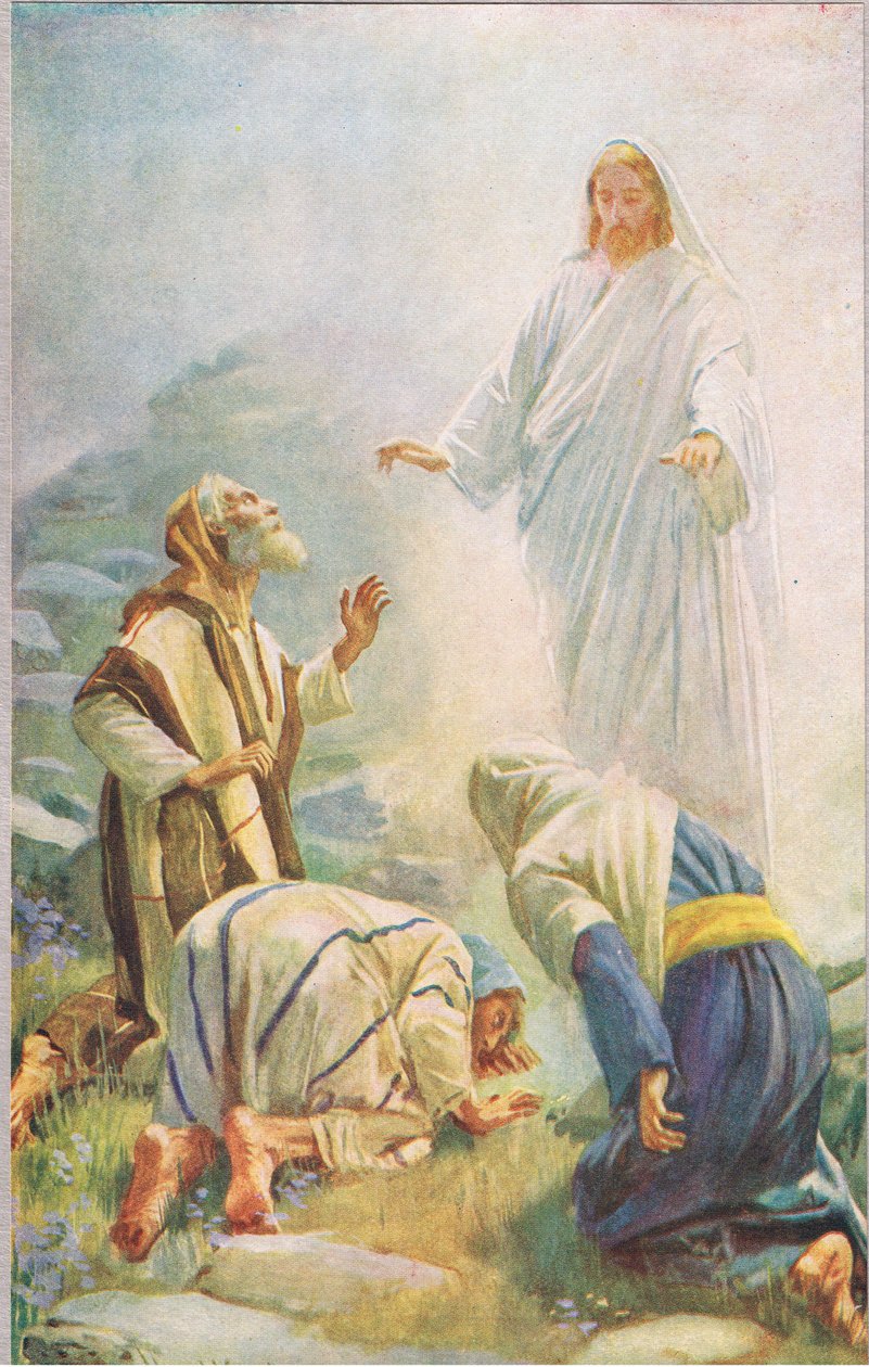 bu benim sevgili oğlum by Harold Copping