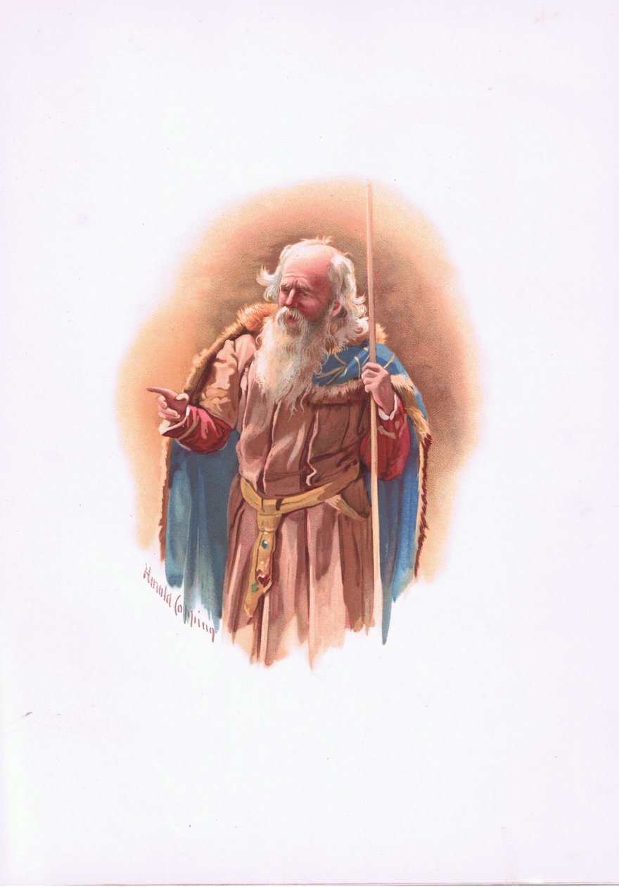 Polonius, Hamlet