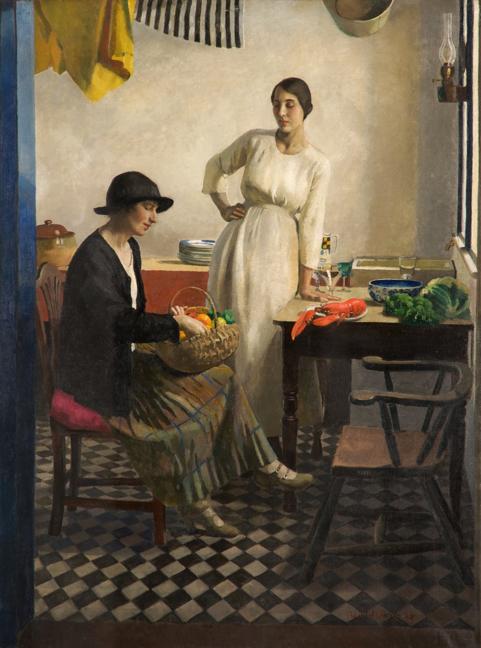 Mutfağım by Harold Harvey
