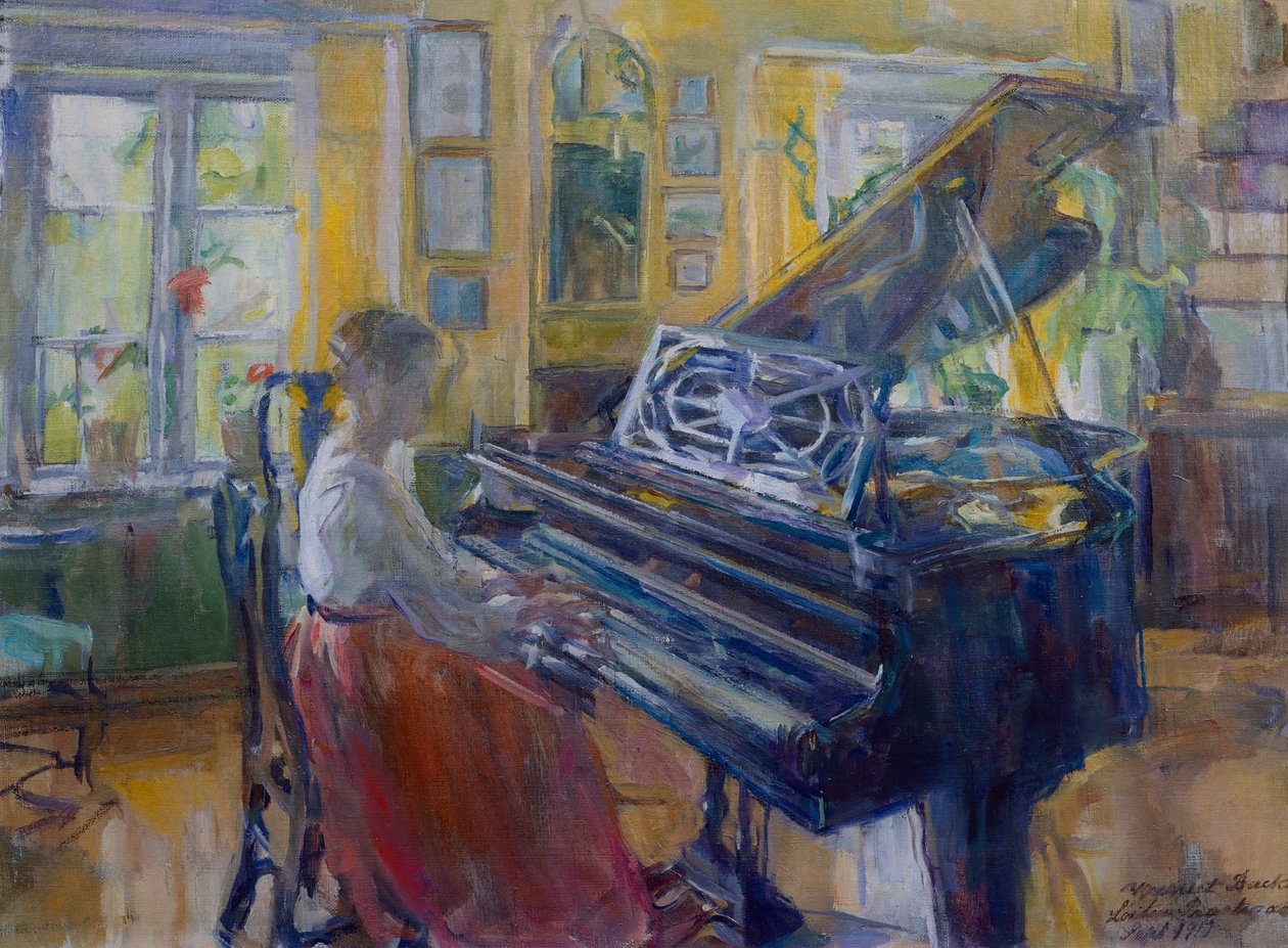 Müzik, Loiten rectory