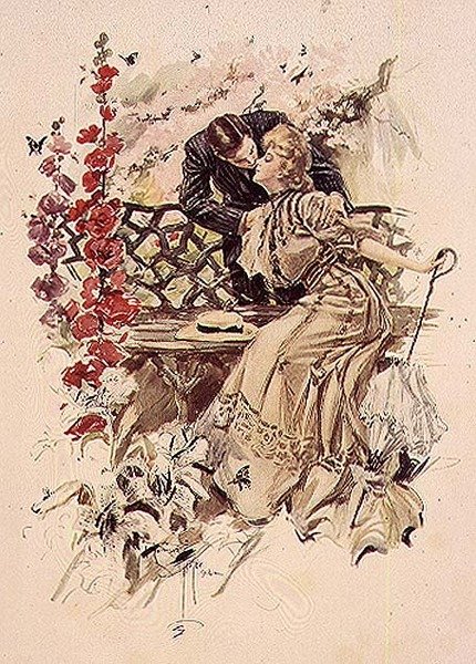 bal toplamak by Harrison Fisher
