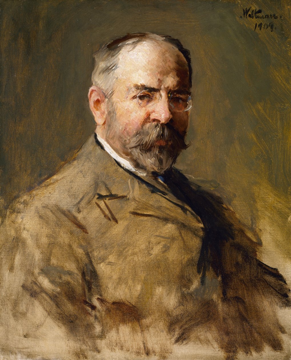 John Philip Sousa by Harry Franklin Waltman