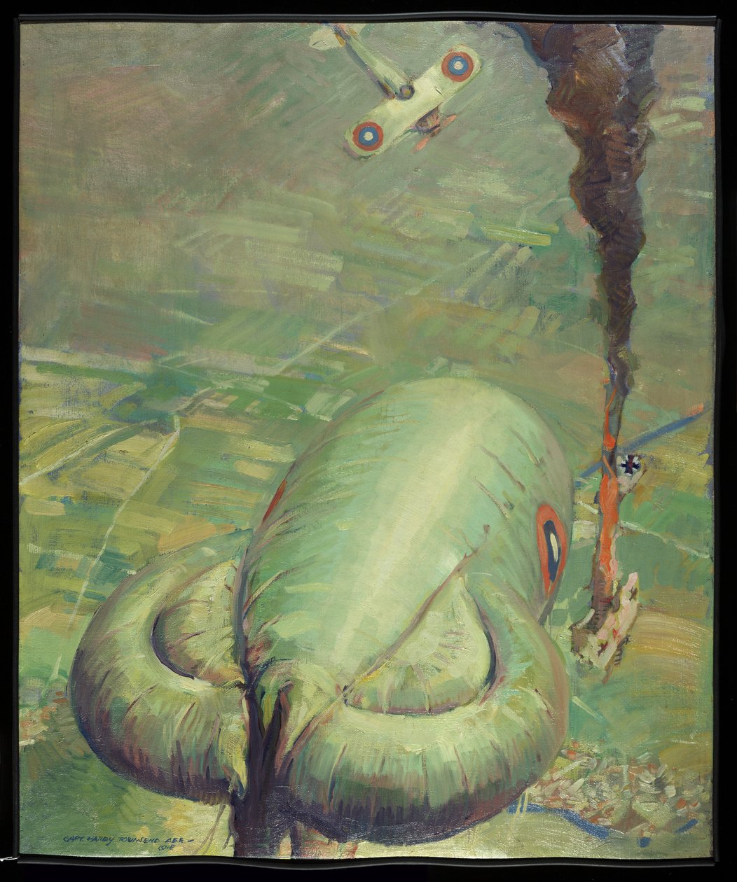  by Harry Everett Townsend