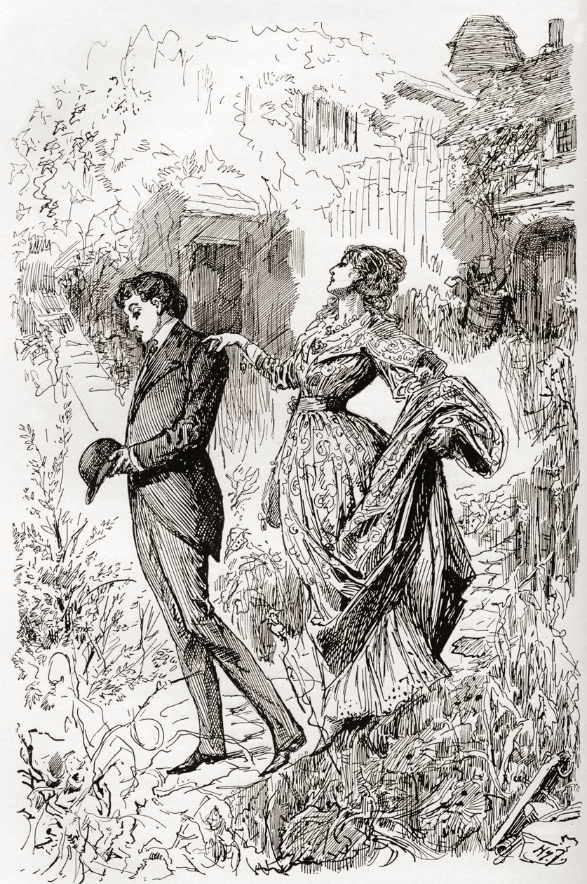 Estella ve Pip, Bayan Havisham