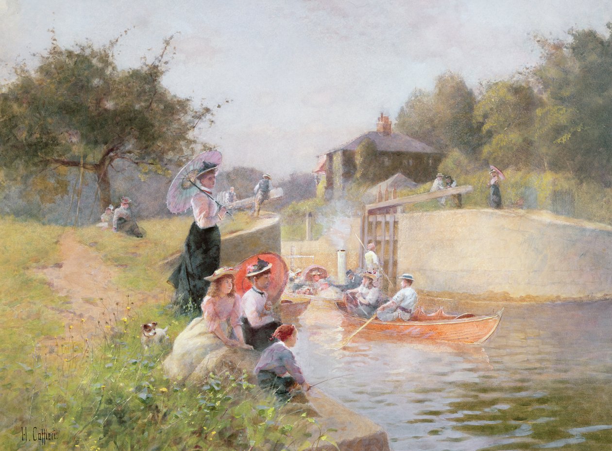 Marlow Kilidi by Hector Caffieri