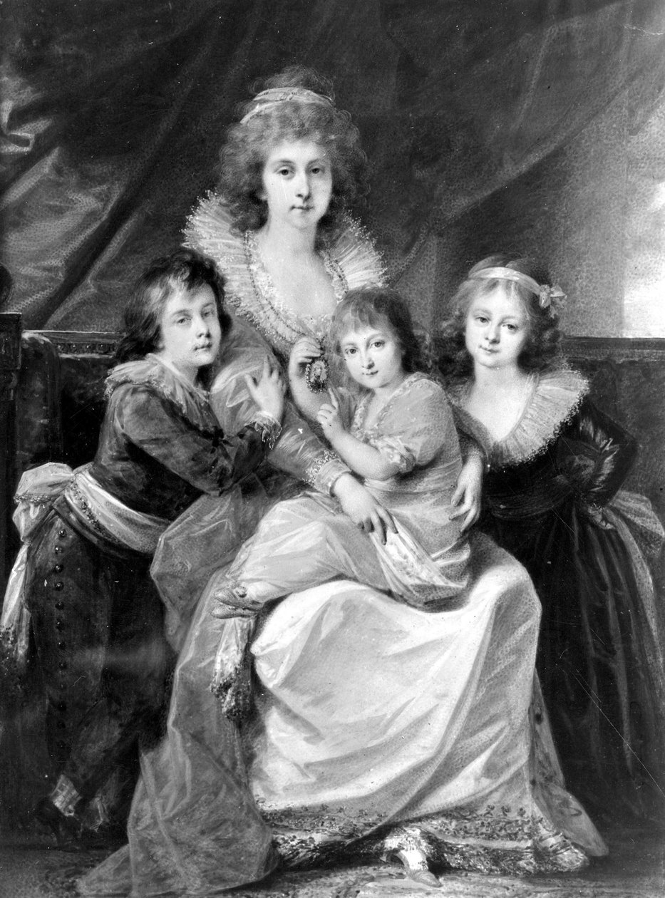 Szczęsna (Józefina Amalia) Potocka