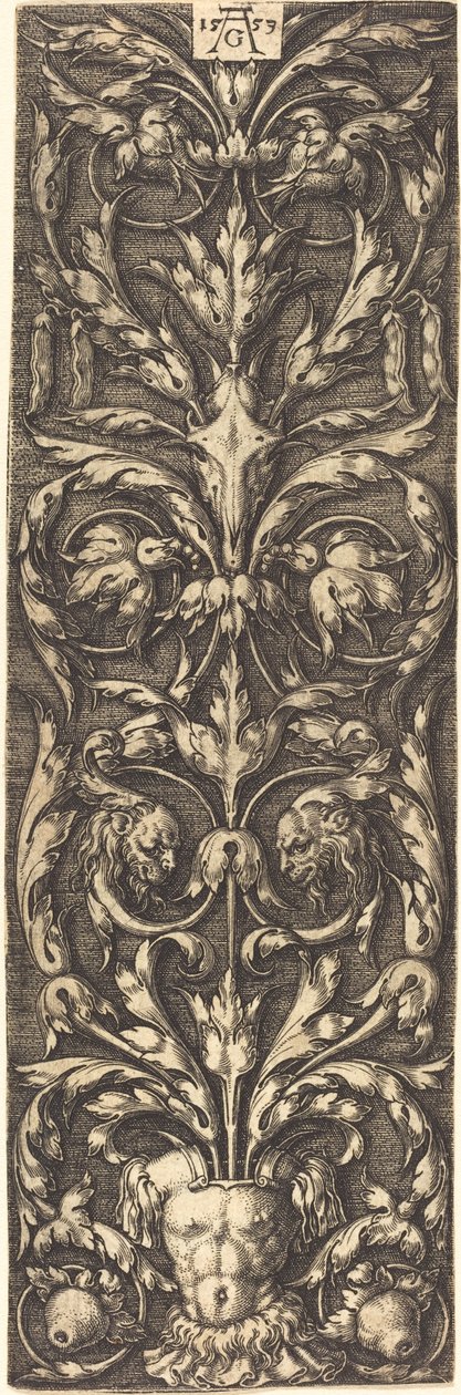 Süs by Heinrich Aldegrever