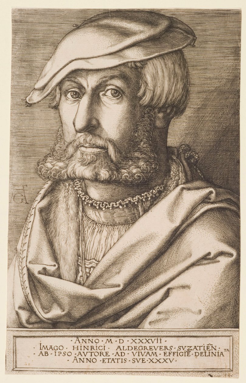  by Heinrich Aldegrever