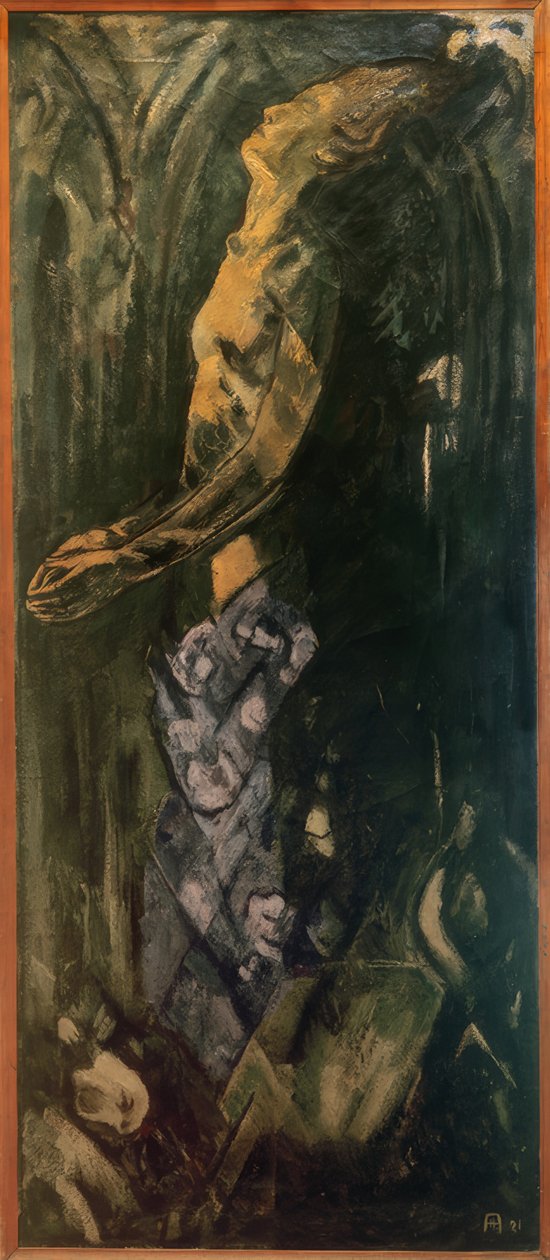 diriliş by Heinrich Altherr