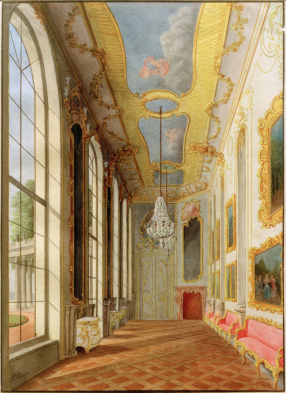 Sanssouci Sarayı
