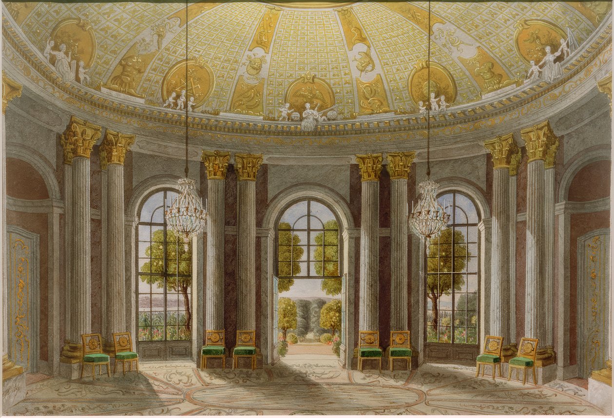 Sanssouci Sarayı