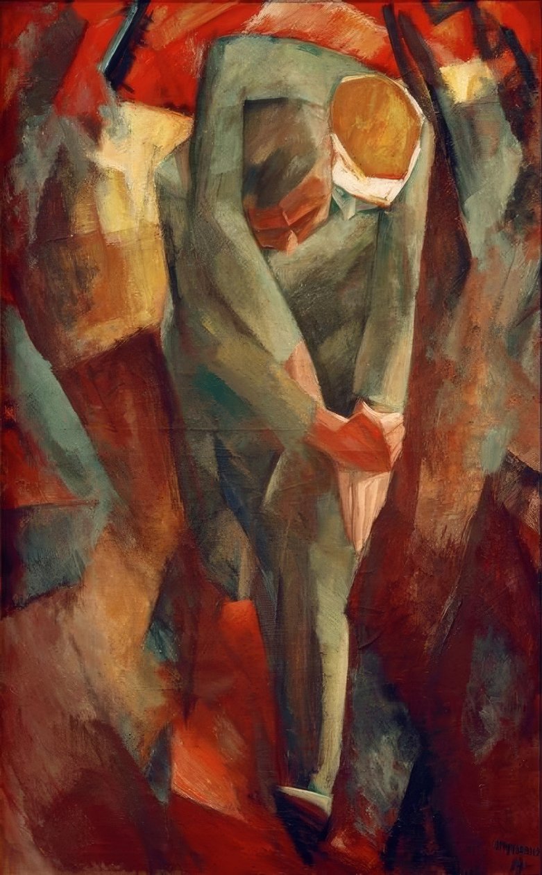 Samiriyeli by Heinrich Stegemann