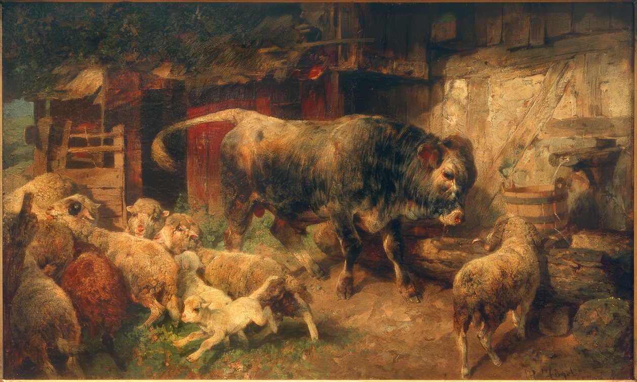 hükümdar by Heinrich von Zügel