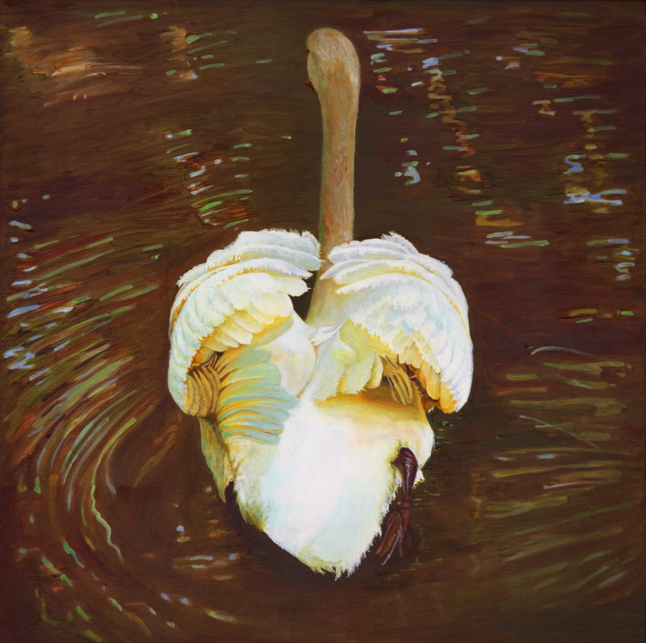 2014, by Helen White