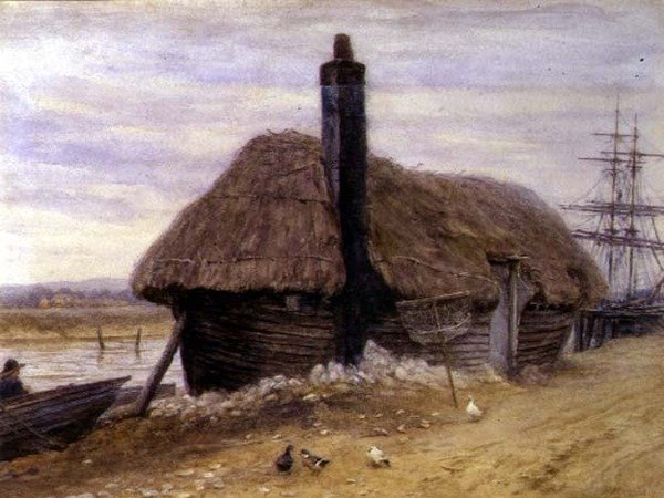 Kuru Havuz by Helen Allingham
