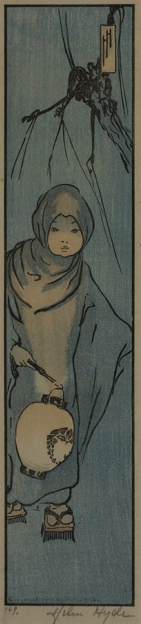 gecikmiş by Helen Hyde