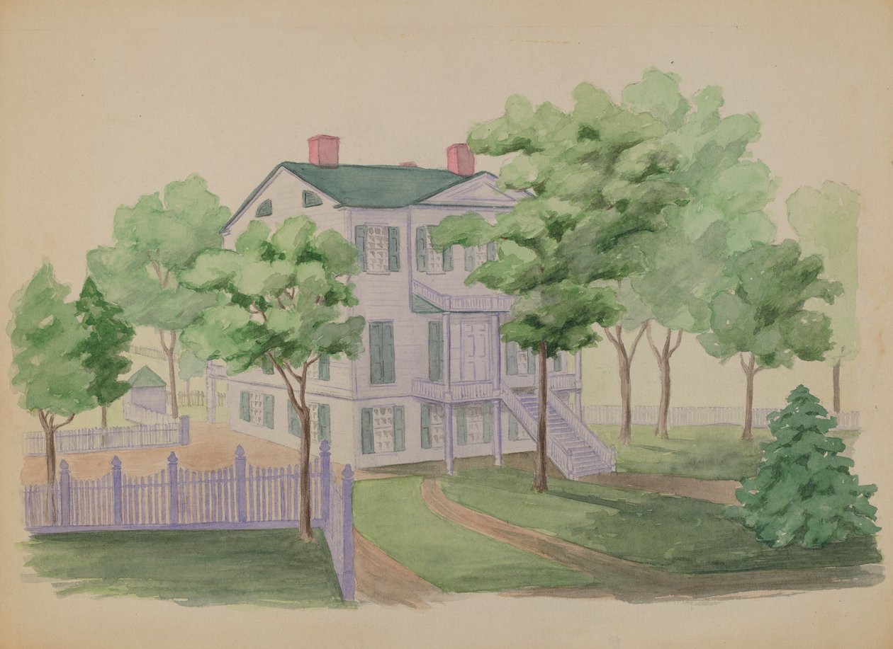 Grenseback Malikanesi, 1935-1942. by Helen Miller