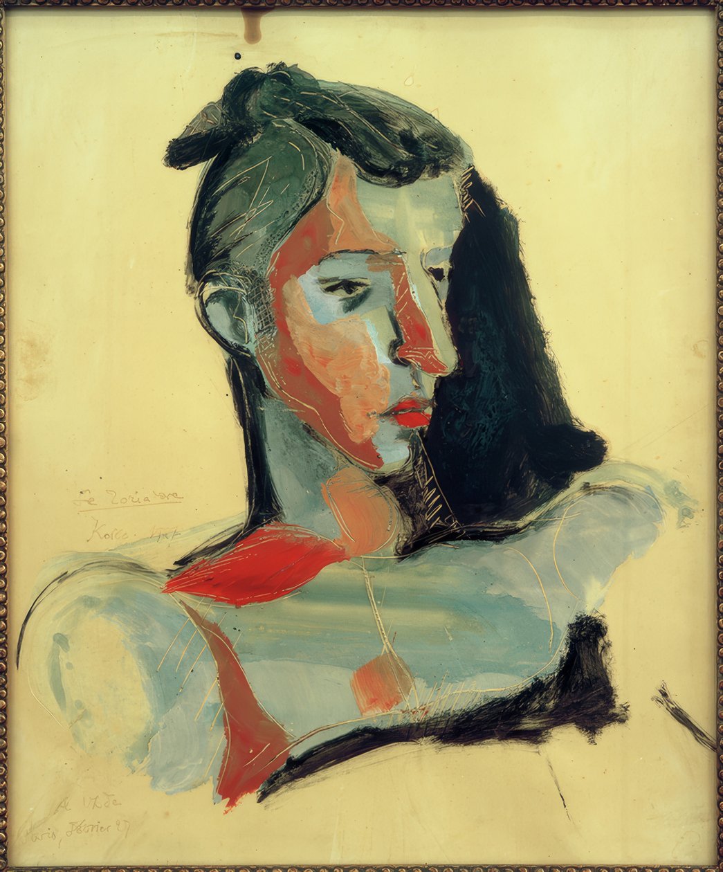 Der Torero by Helmut Kolle