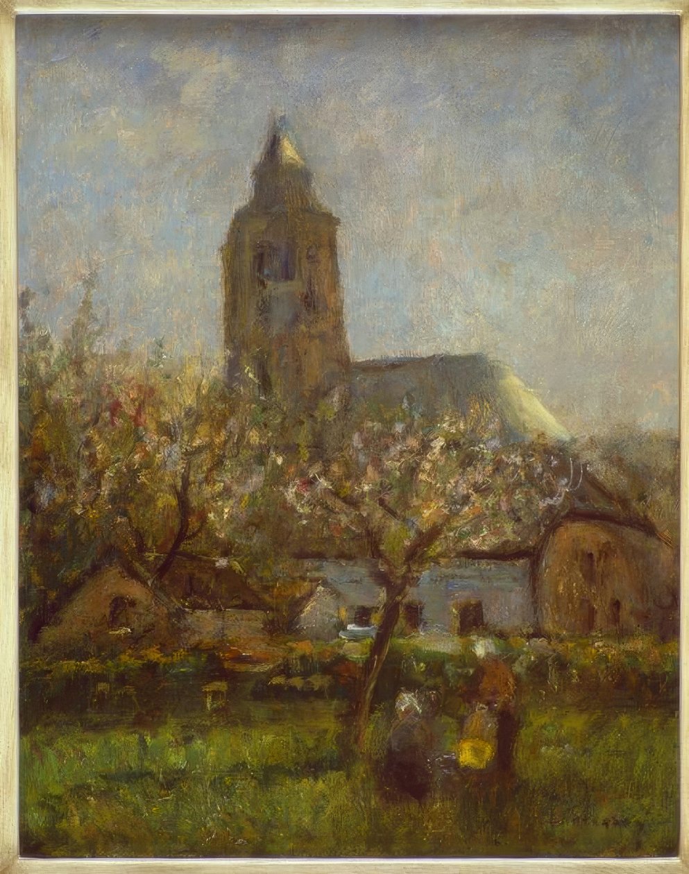 meyve çiçeği by Helmuth Liesegang