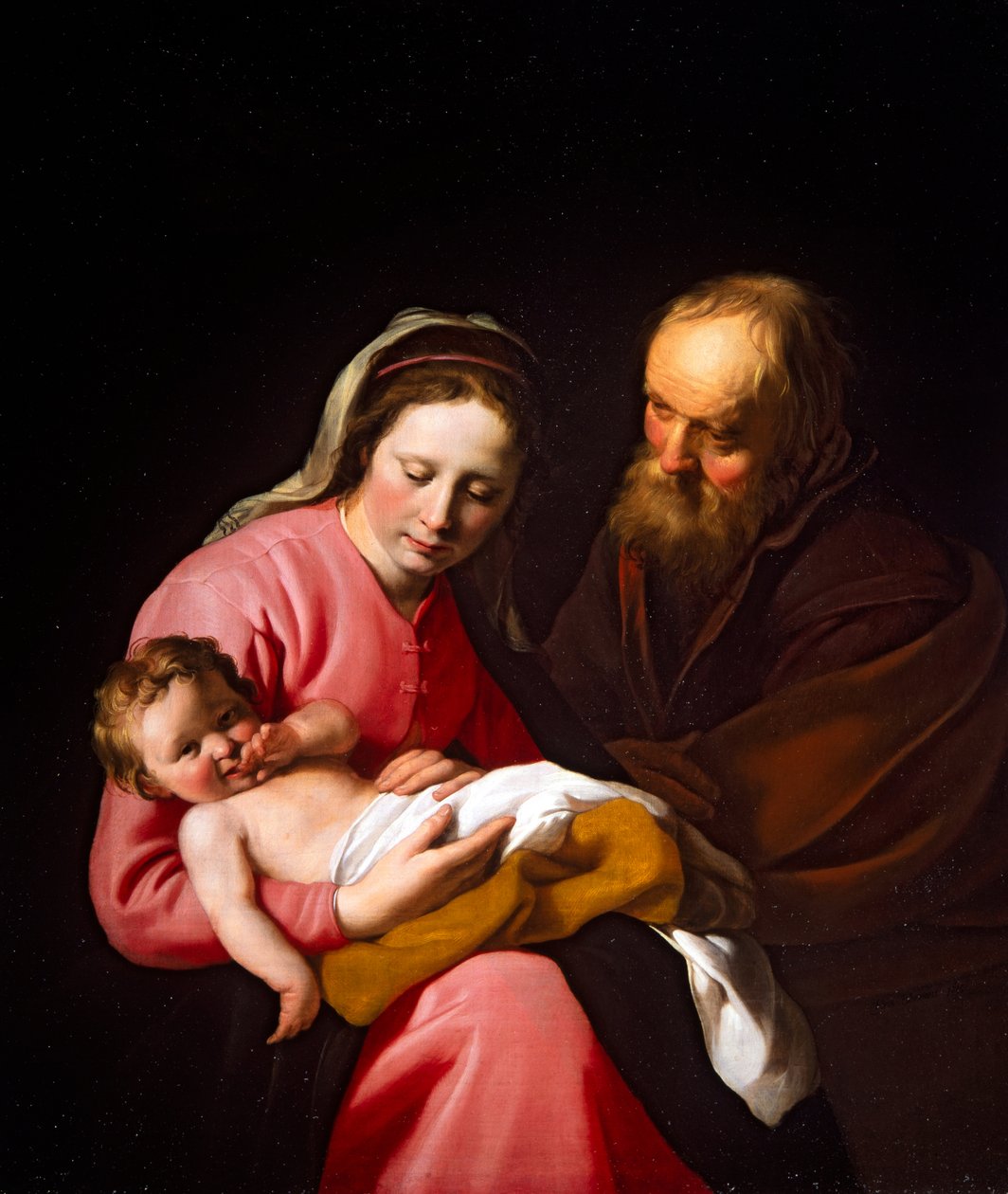  by Hendrick Bloemaert