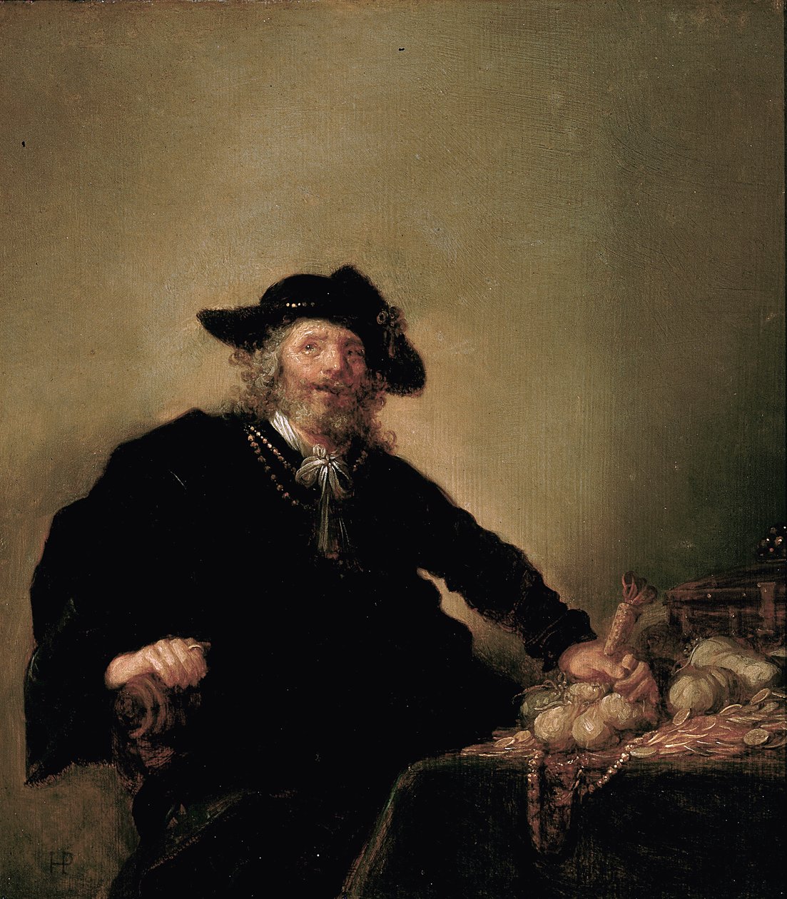 cimri by Hendrick Gerritsz Pot