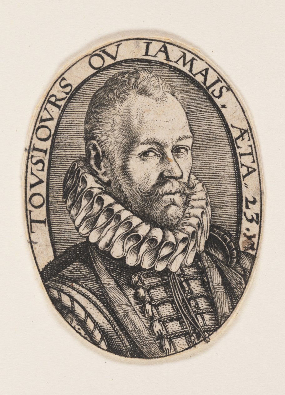  by Hendrick Goltzius