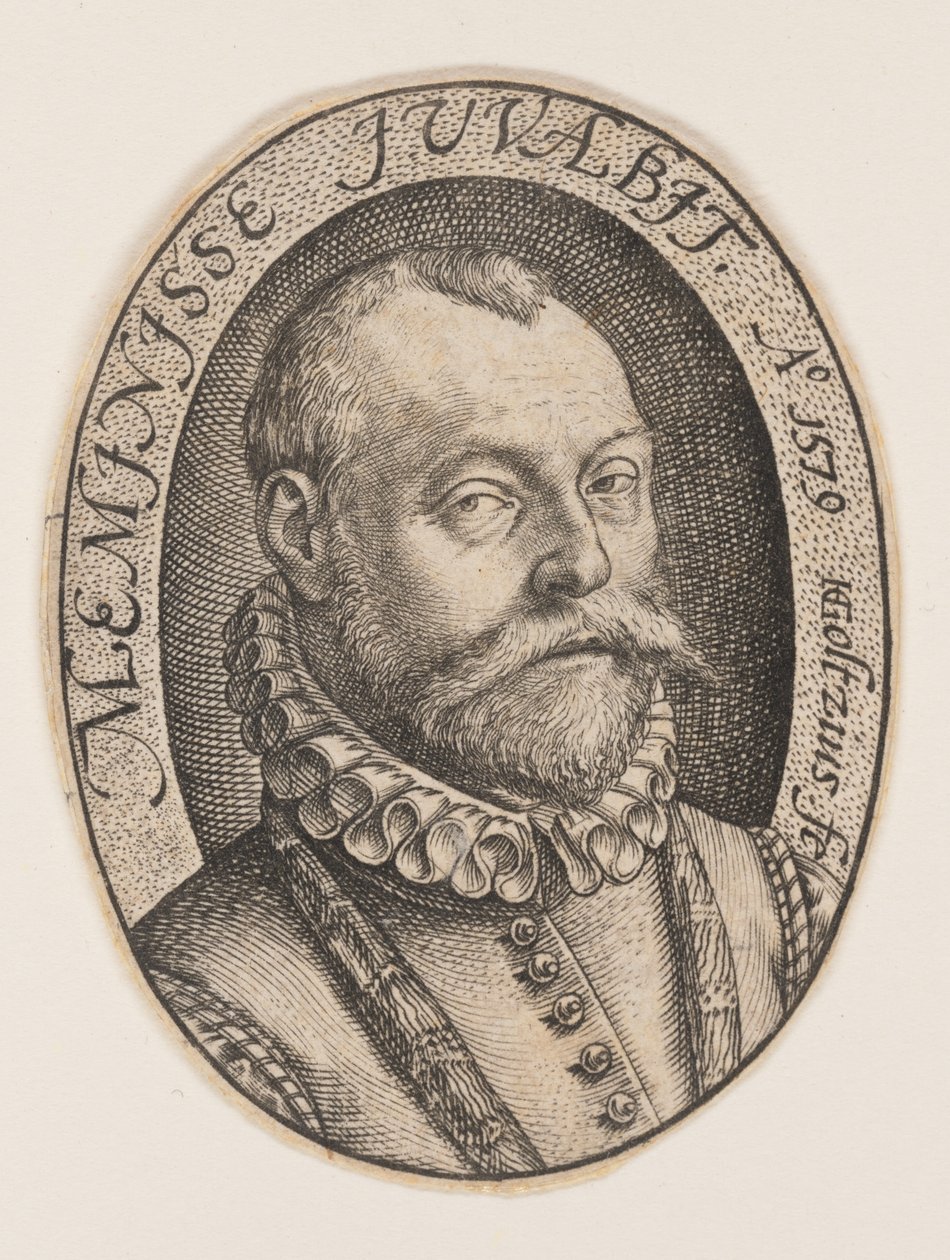  by Hendrick Goltzius