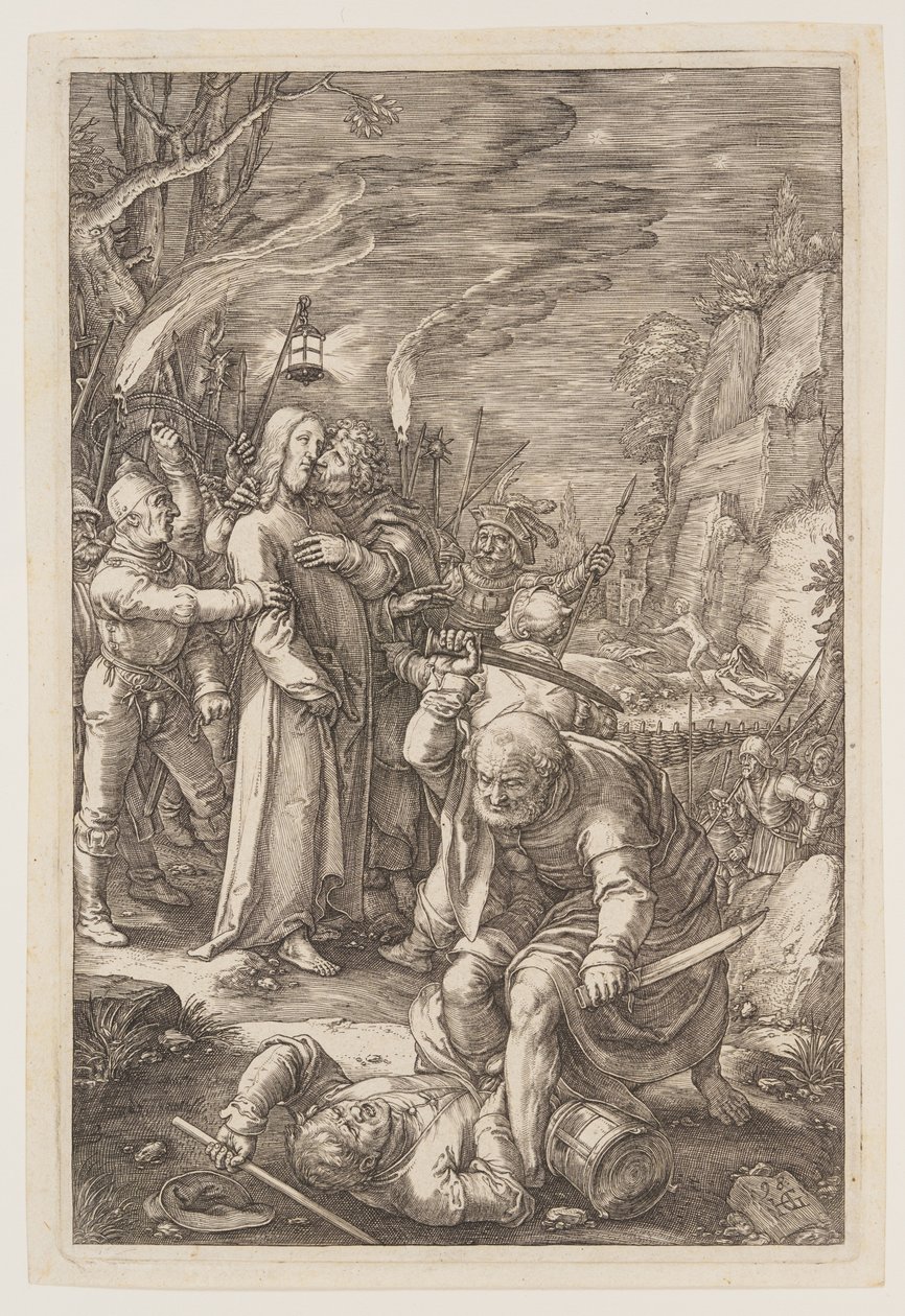  by Hendrick Goltzius