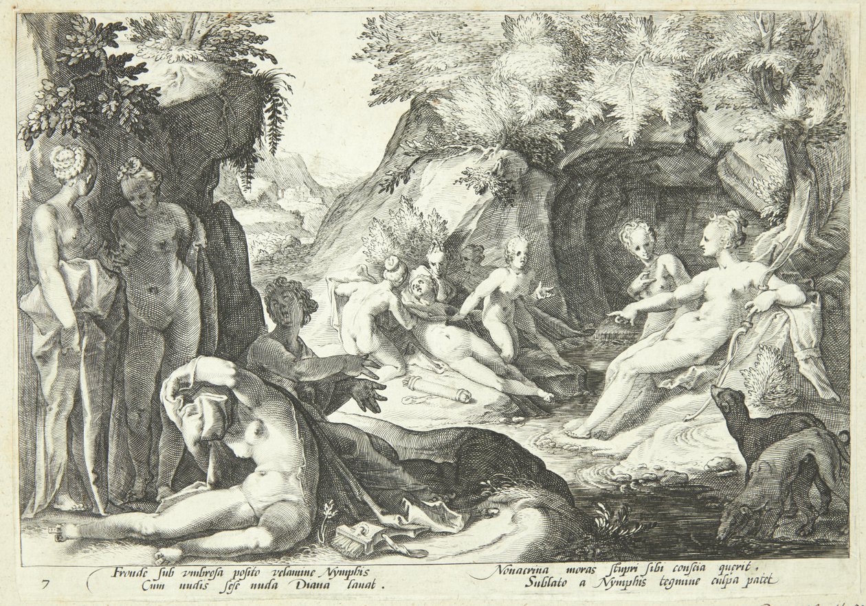 Diana, Kallisto