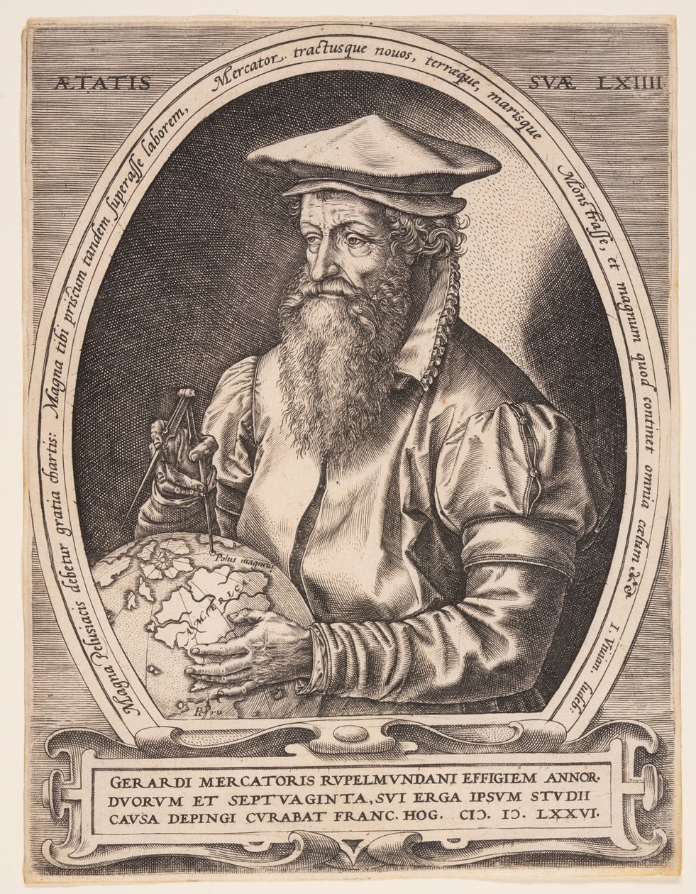  by Hendrick Goltzius